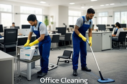 Office & Workplace Cleaning