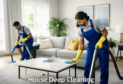House Deep Cleaning