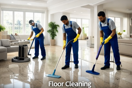 Floor Cleaning